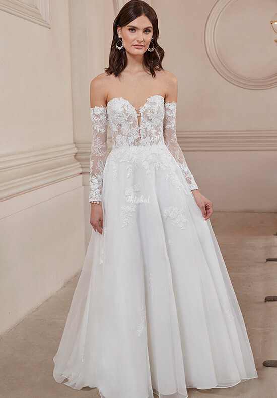 Ashlyn Wedding Dress from Adore by Justin Alexander - hitched.co.uk