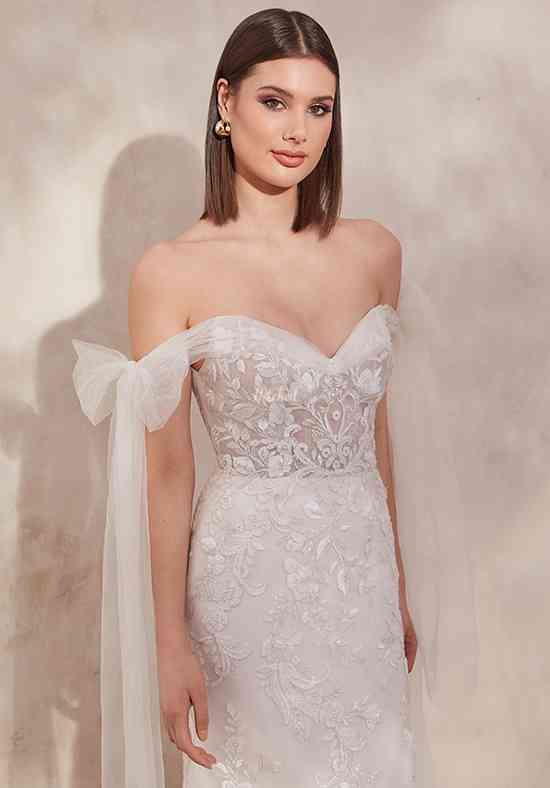 chandler Wedding Dress from Adore by Justin Alexander hitched