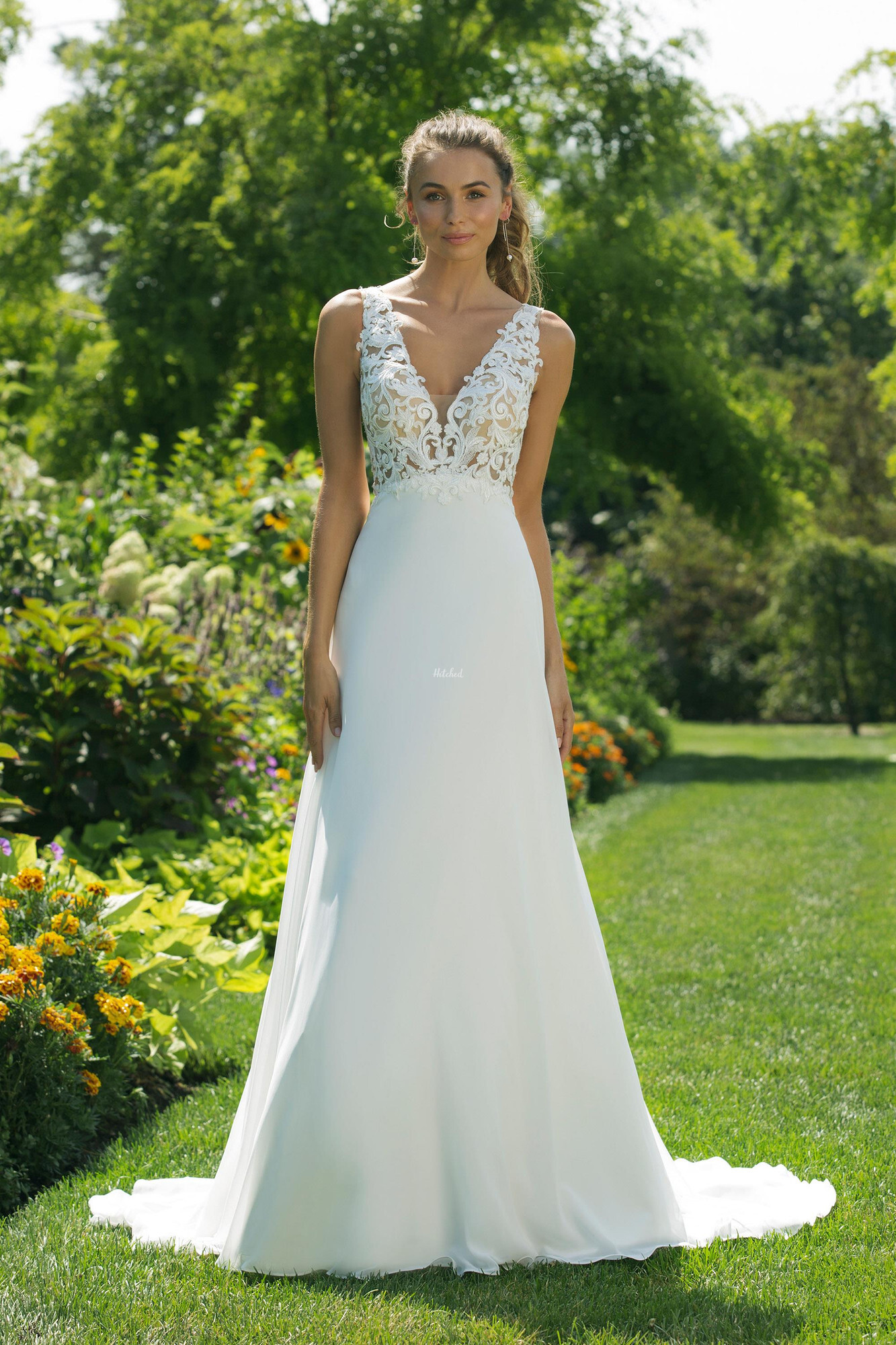 Ivory Wedding Dresses & Bridal Gowns - Page 3 | hitched.co.uk