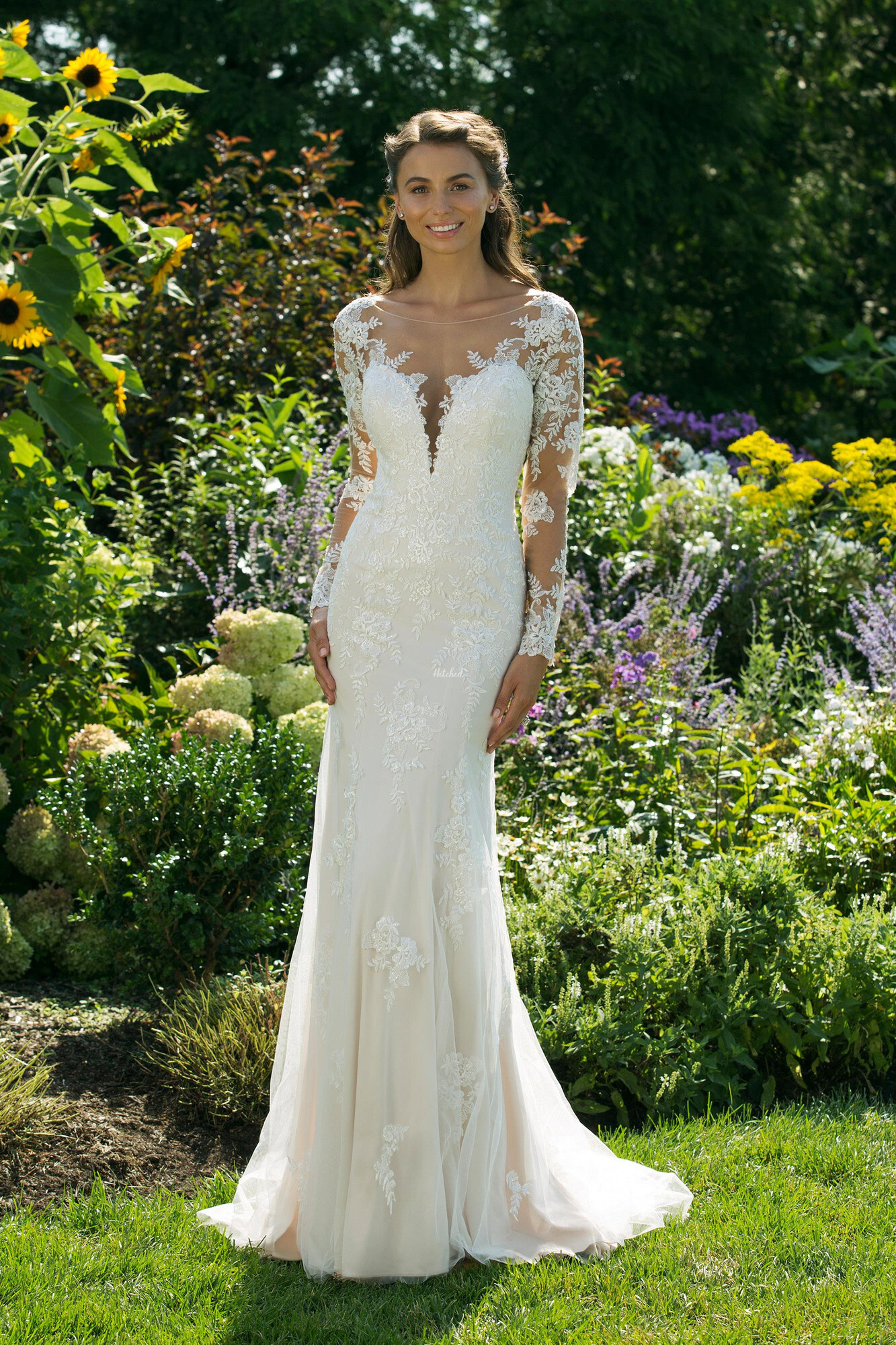 11035 Wedding Dress from Adore - hitched.co.uk