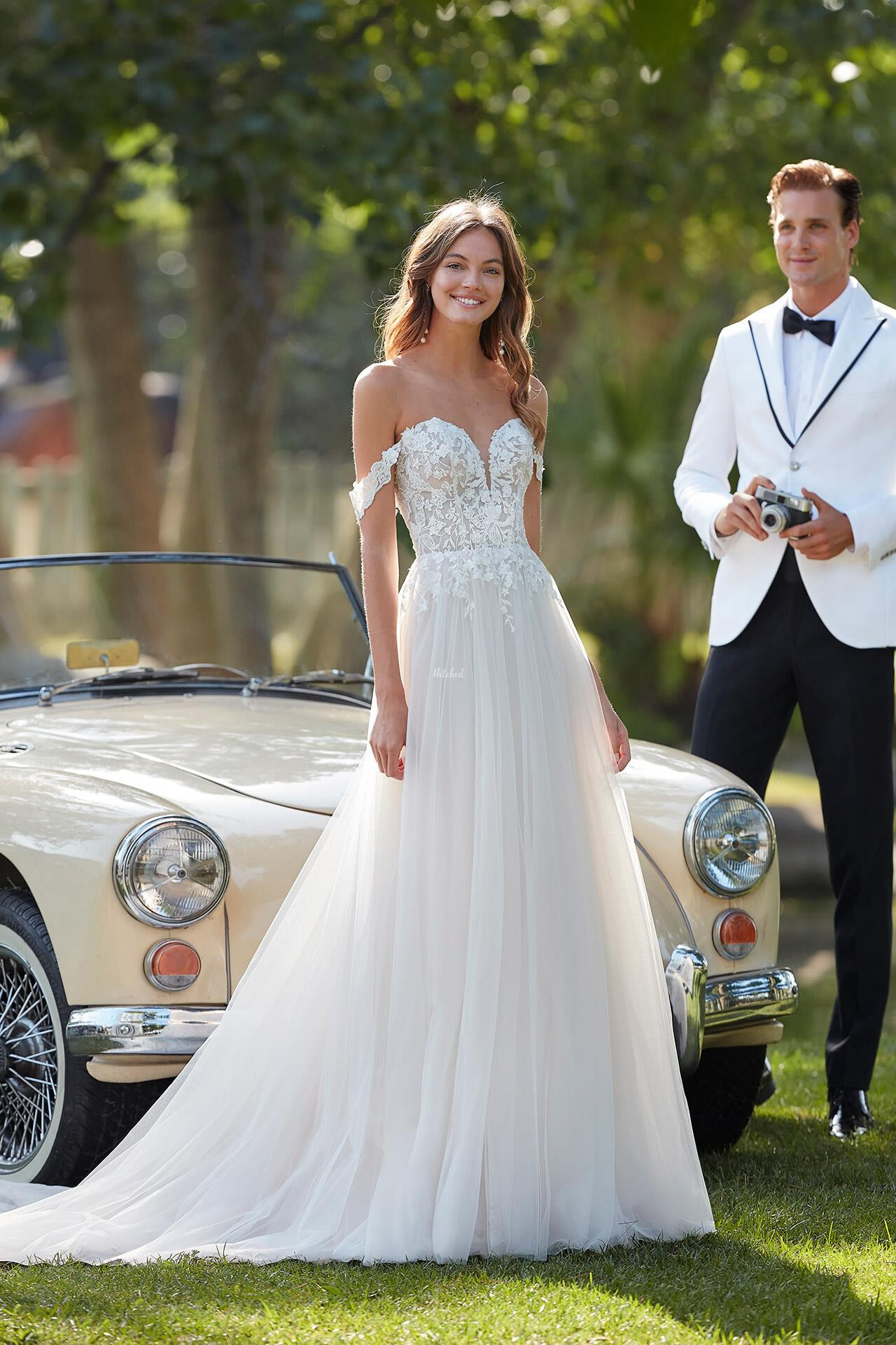 Great Cincinnati Wedding Dresses of the decade Learn more here 