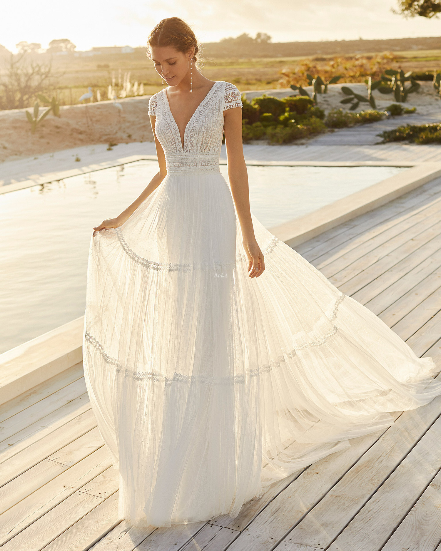Amazing Aire Wedding Dresses in the world Check it out now 