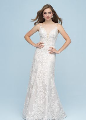 9605, Allure Bridals