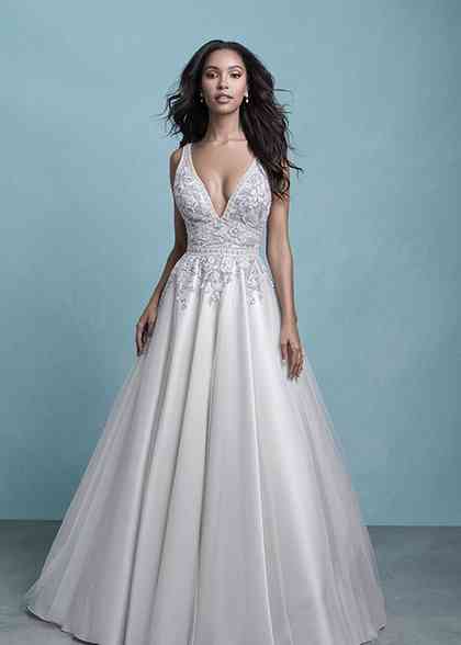 9802 Wedding Dress from Allure Bridals 