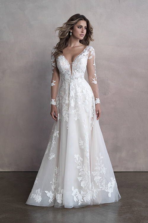 9806 Wedding Dress from Allure Bridals 