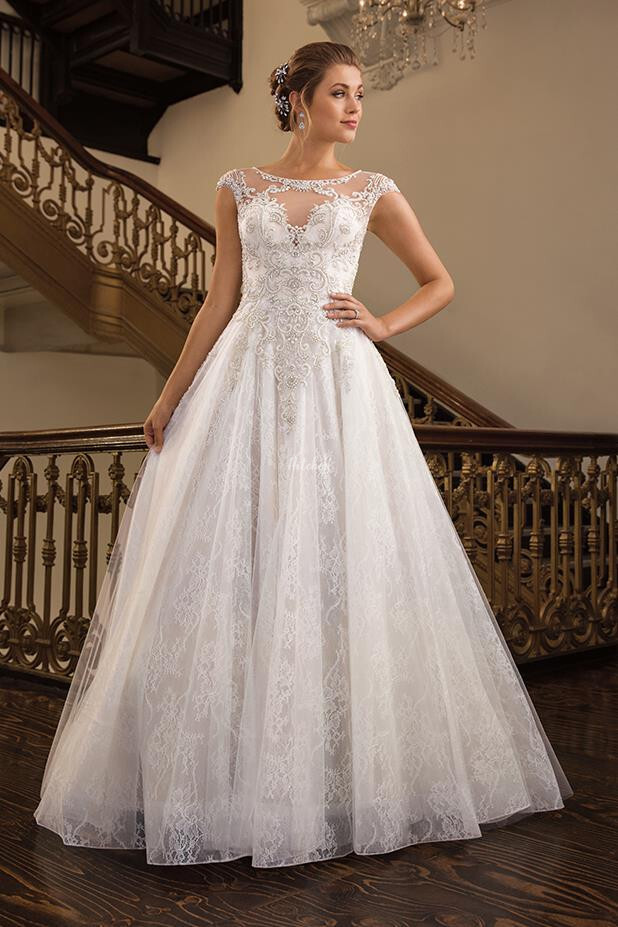 Adele Wedding Dress from Amare Couture - hitched.co.uk