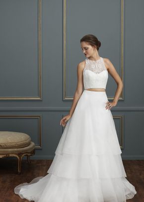 C116 Isabelle, Amare Couture