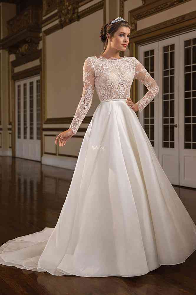 Victorian Wedding Dresses - Vintage Inspired Bridal Ball Gowns