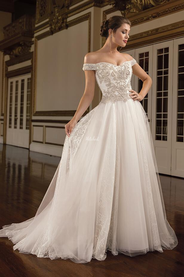 Isabella Wedding Dress from Amare Couture - hitched.co.uk