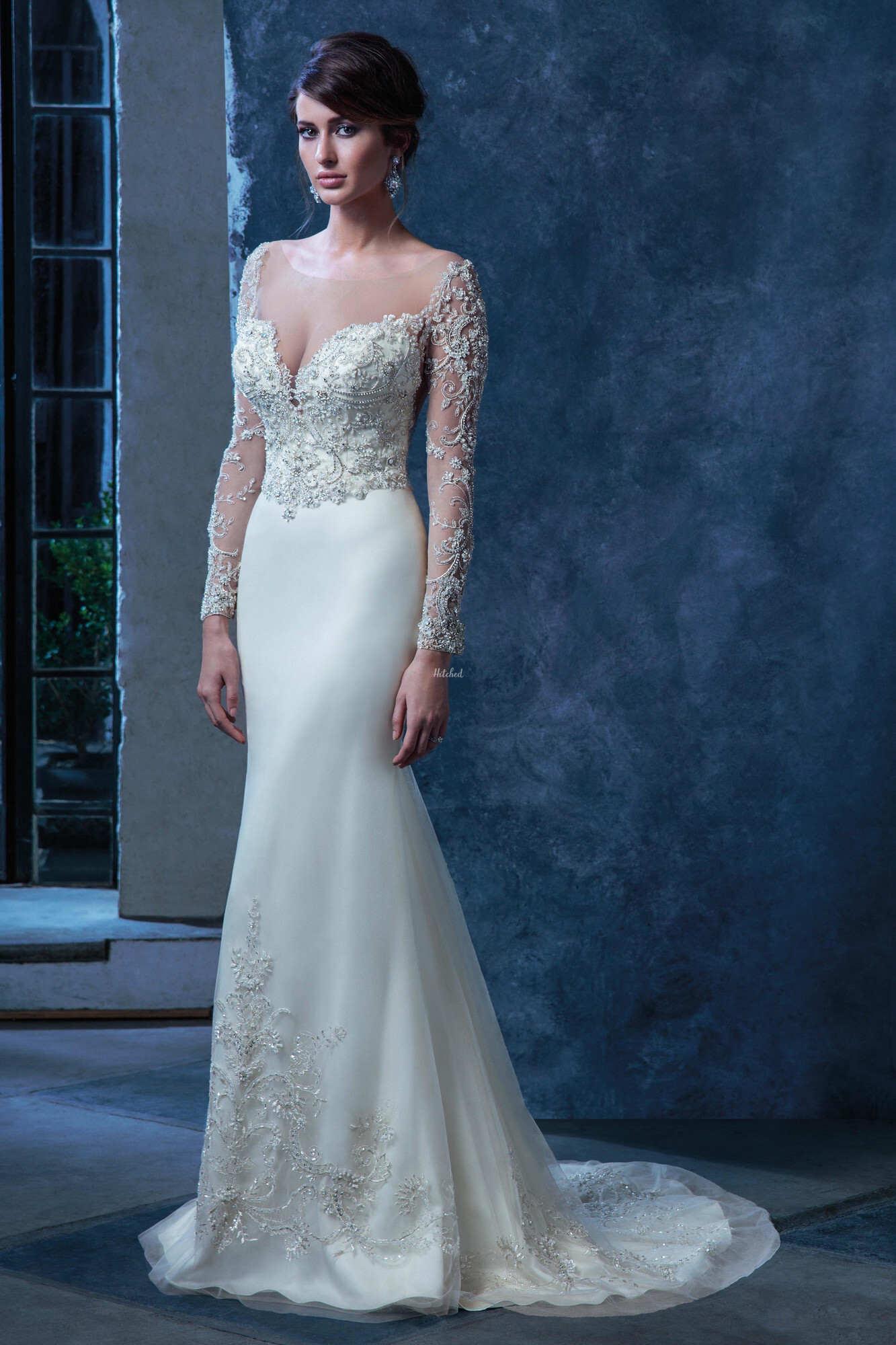 Penelope Wedding Dress from Amare Couture - hitched.co.uk