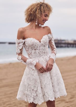 Wedding Dresses Angela and Alison