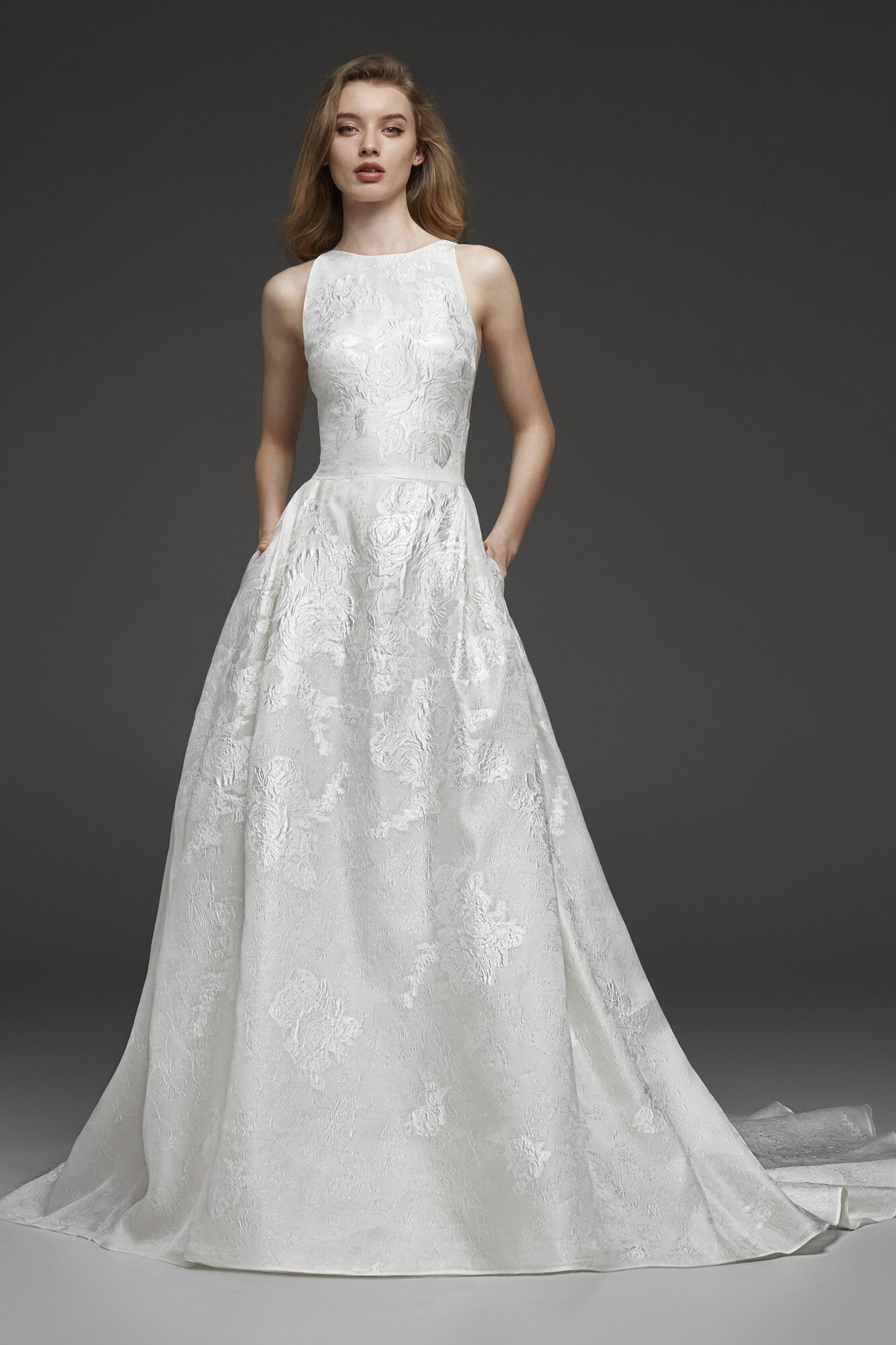 Cynthia Wedding Dress from Atelier Pronovias - hitched.co.uk