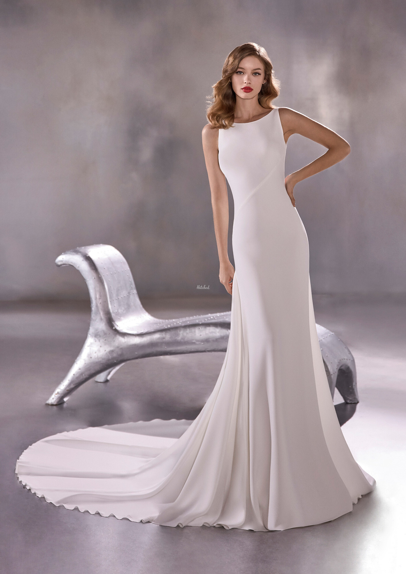 MOONSHADOW Wedding Dress from Atelier Pronovias - hitched ...