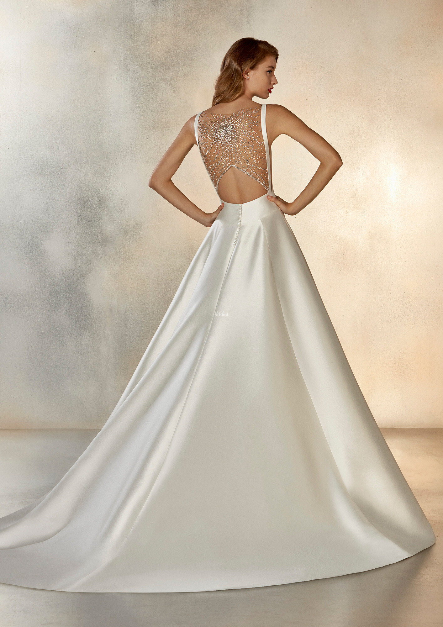 MORNING Wedding Dress from Atelier Pronovias - hitched.co.uk