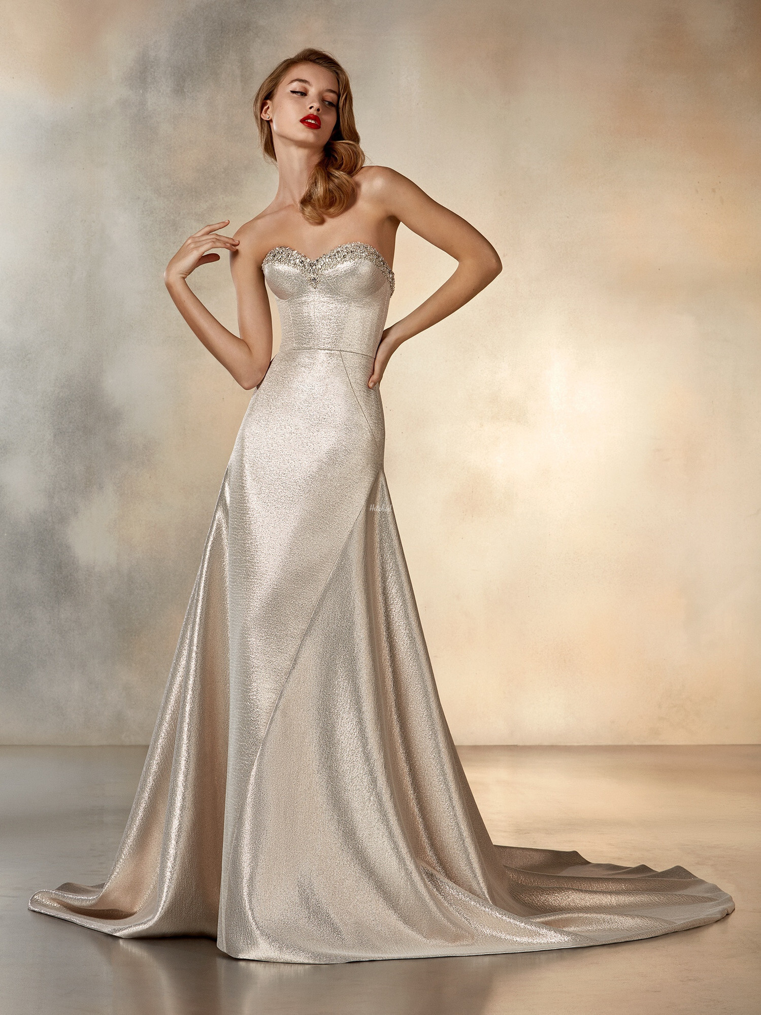 RISING Wedding Dress from Atelier Pronovias - hitched.co.uk