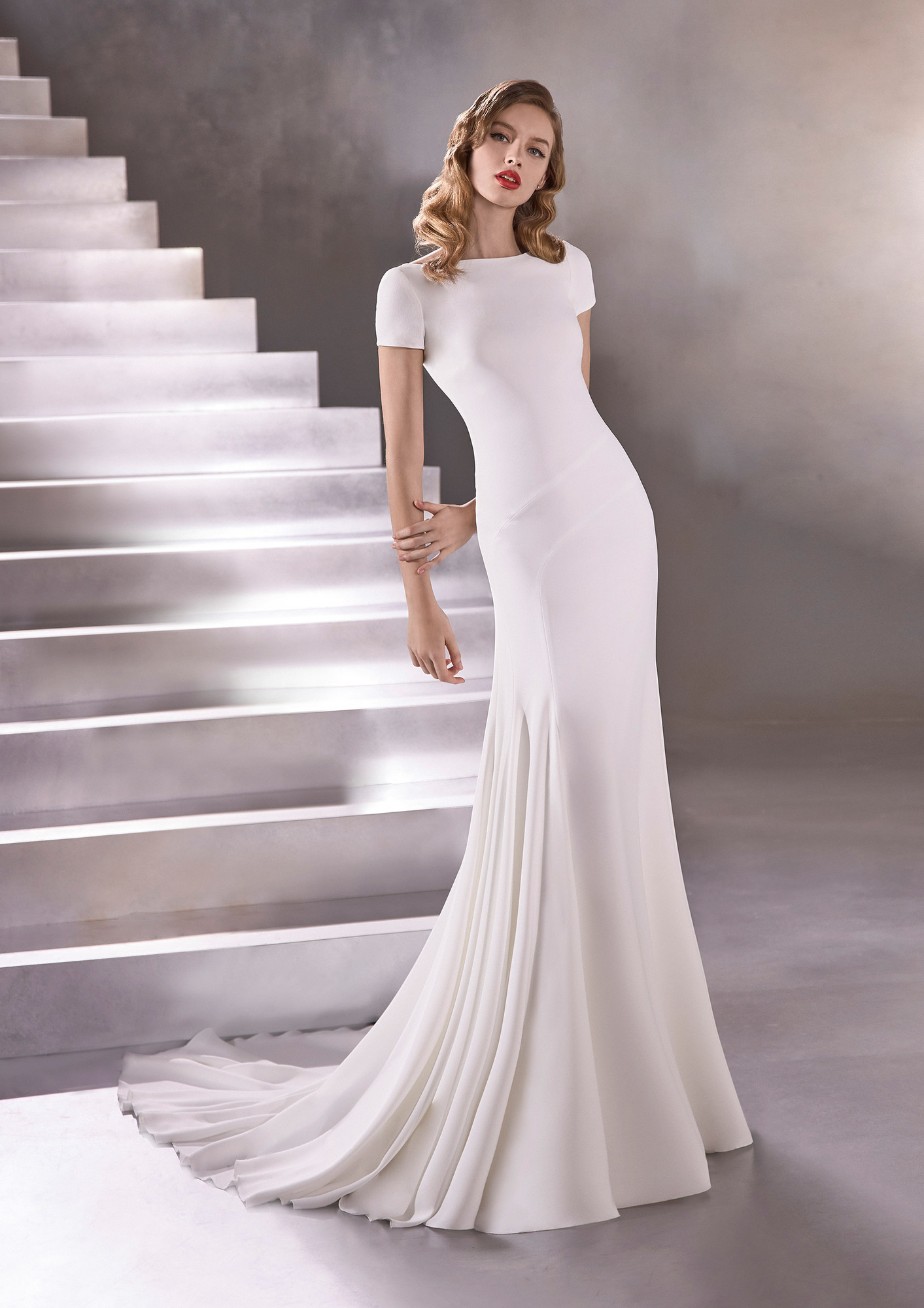 SUPERNOVA Wedding Dress from Atelier Pronovias - hitched.co.uk