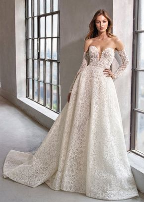 Lace Wedding Dresses & Bridal Gowns | hitched.co.uk