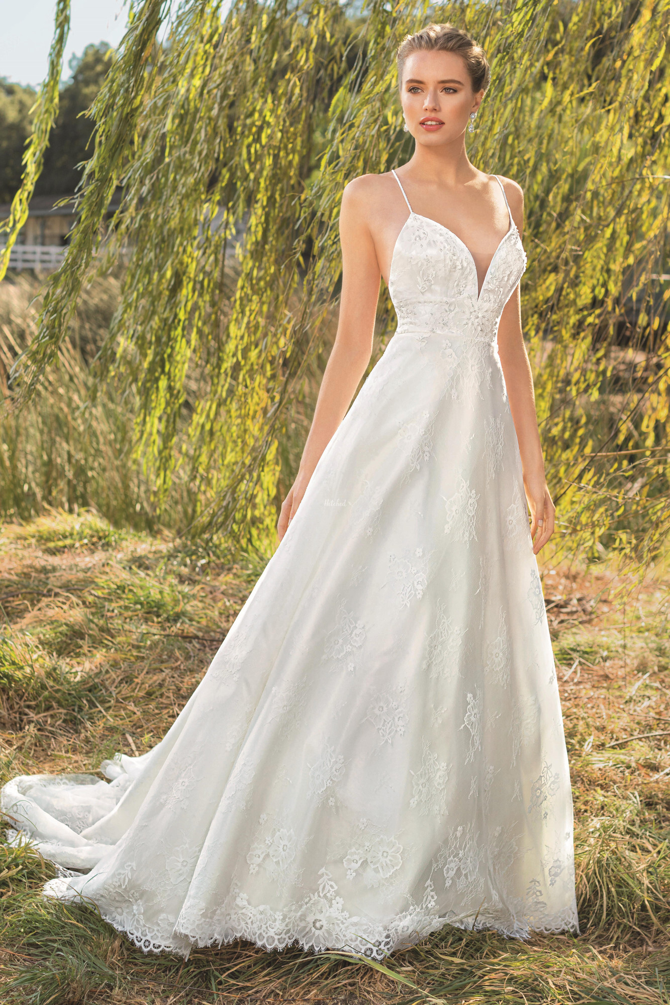 BL273 Leah Wedding Dress from Beloved - hitched.co.uk