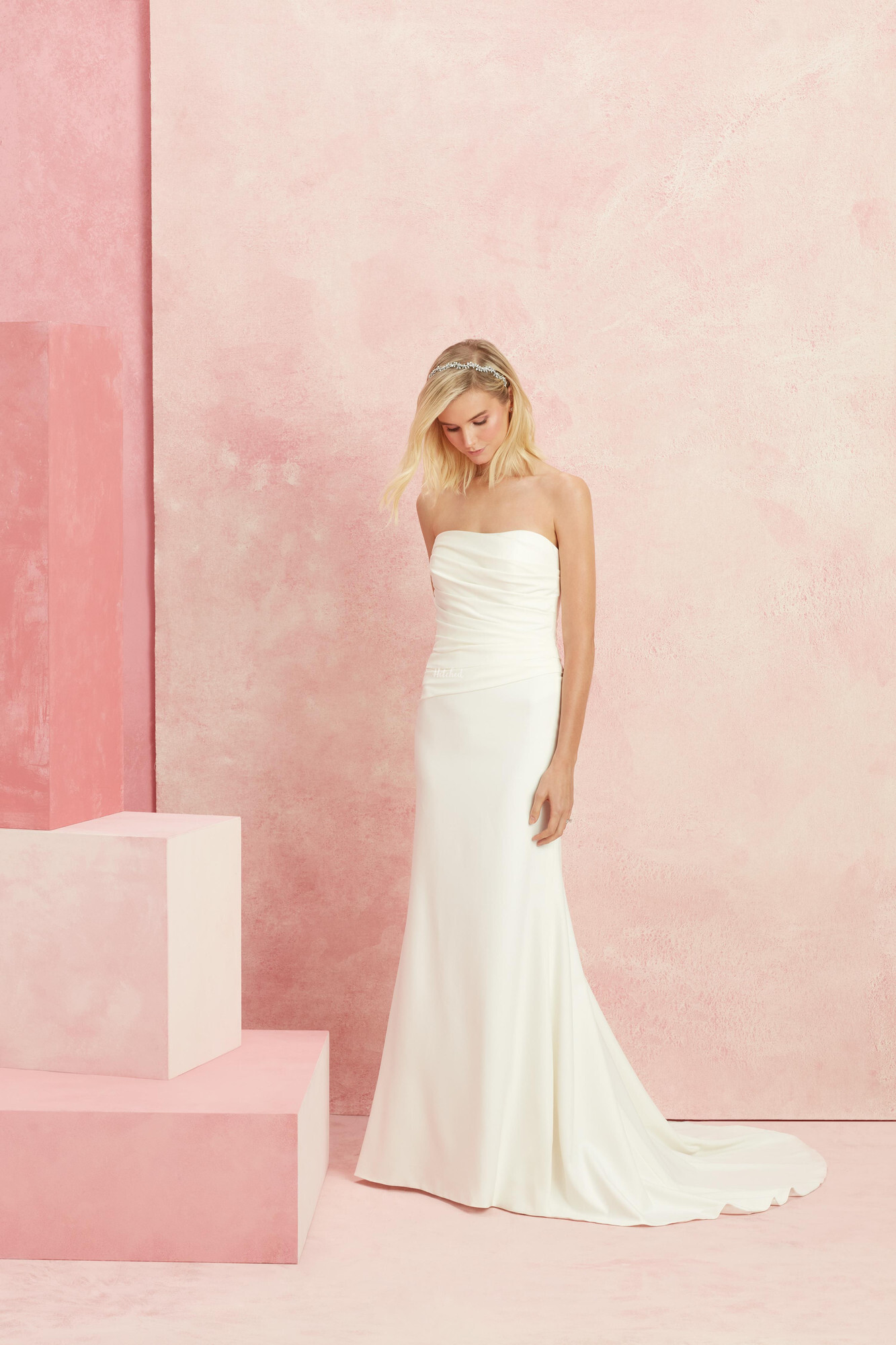 Simplicity Wedding Dress from Beloved - hitched.co.uk