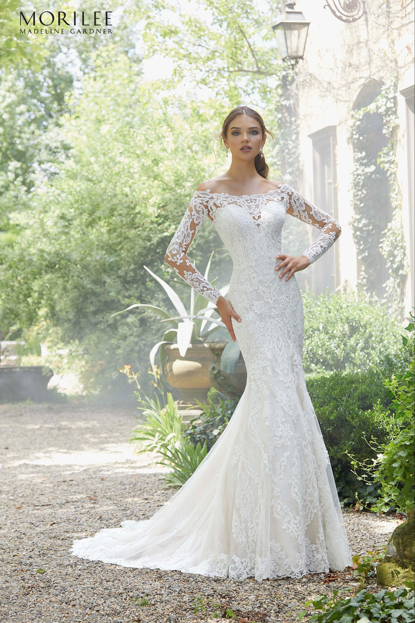 White Wedding Dresses & Bridal Gowns - Page 2 | hitched.co.uk