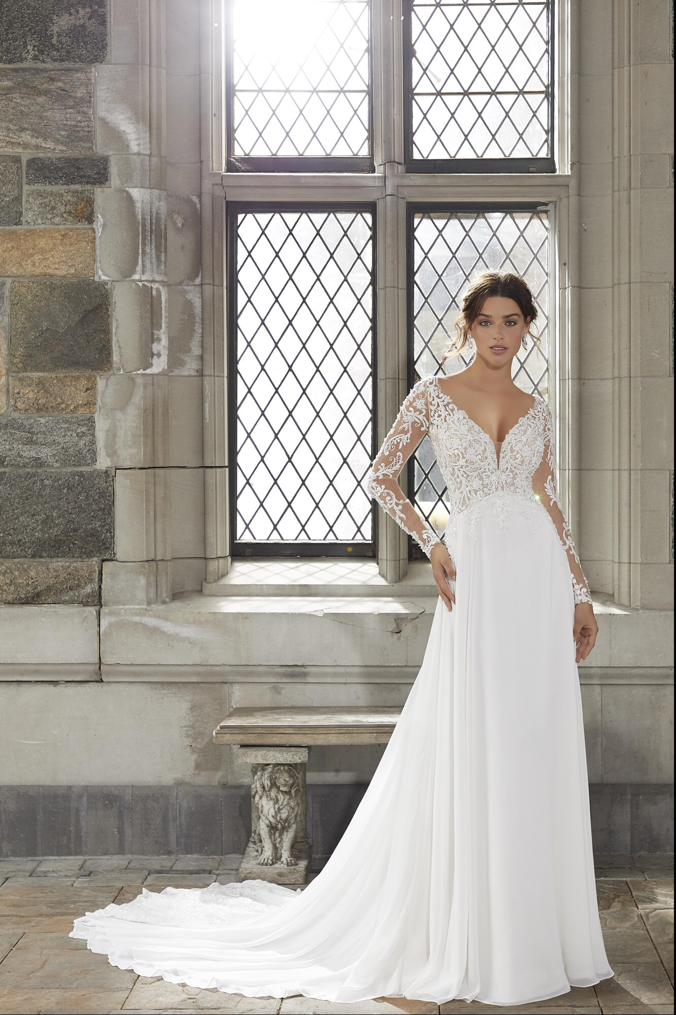 5816 Wedding Dress From Blu By Mori Lee Uk