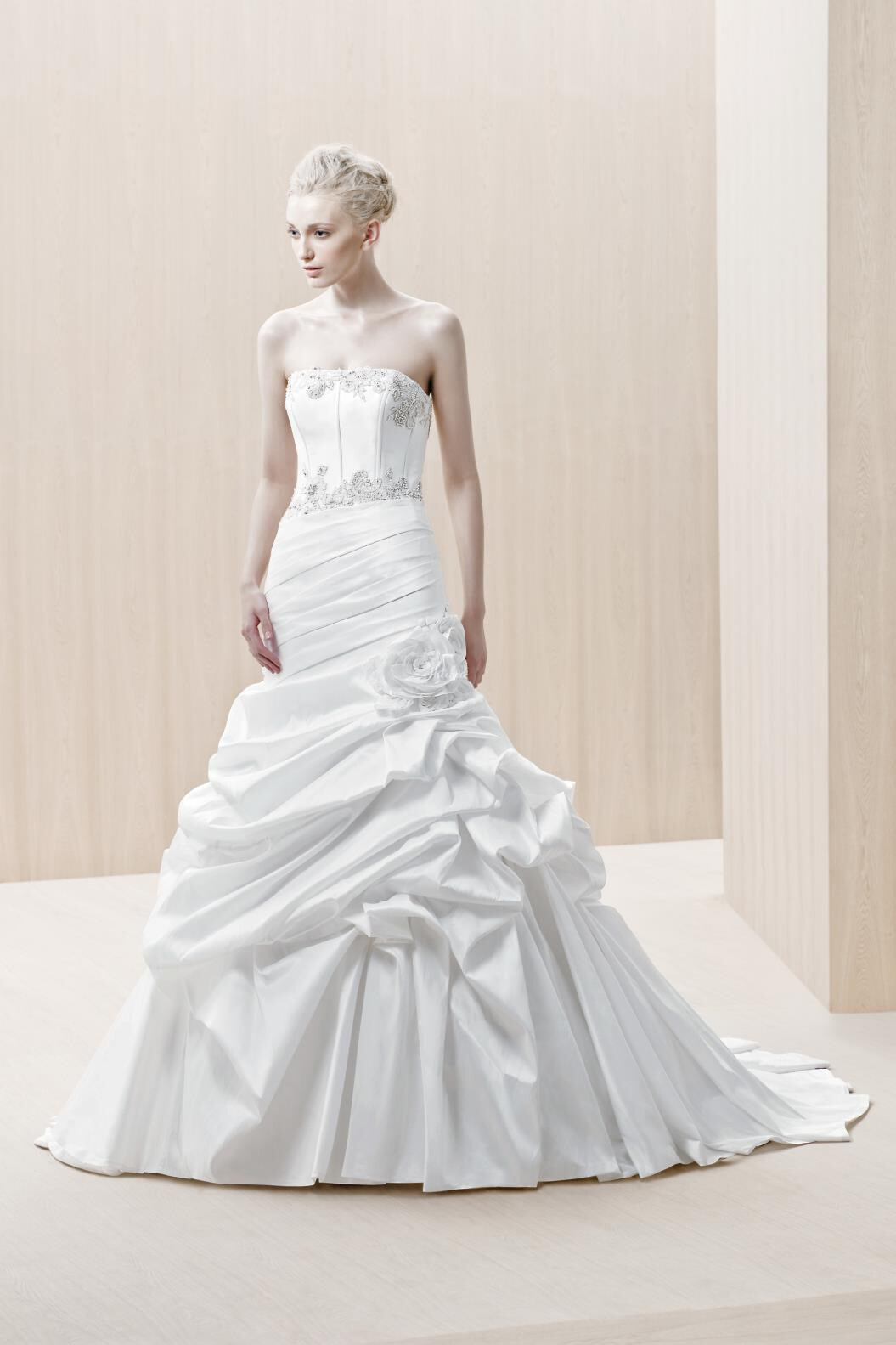 Edmonton Wedding Dress from Blue By Enzoani - hitched.co.uk