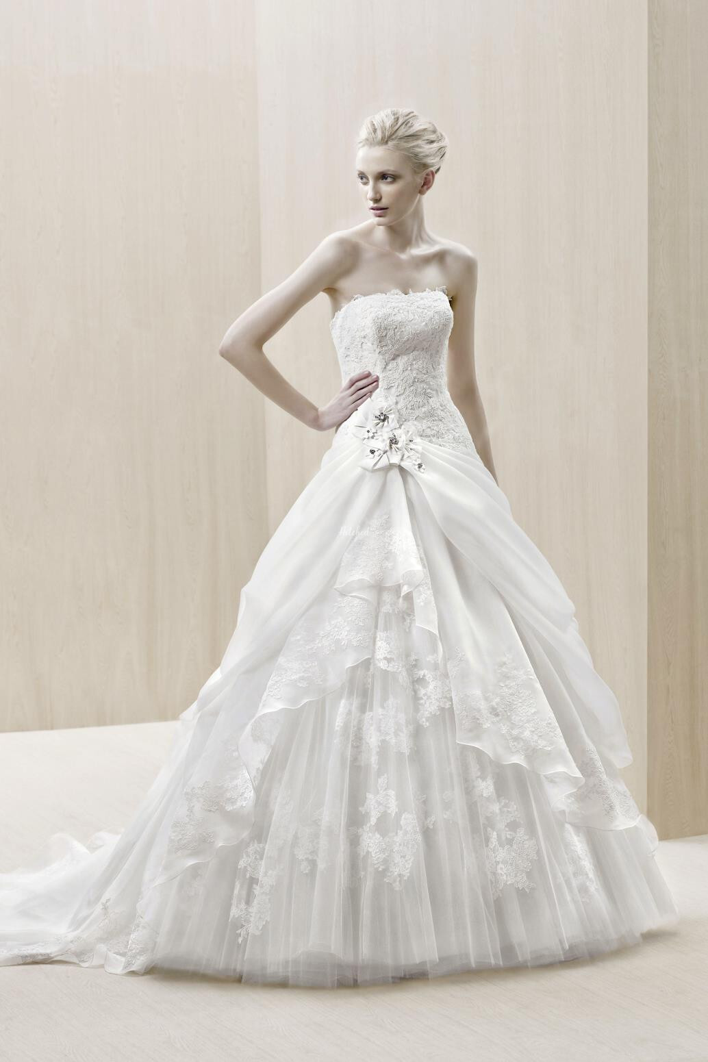 Erume Wedding Dress from Blue By Enzoani - hitched.co.uk