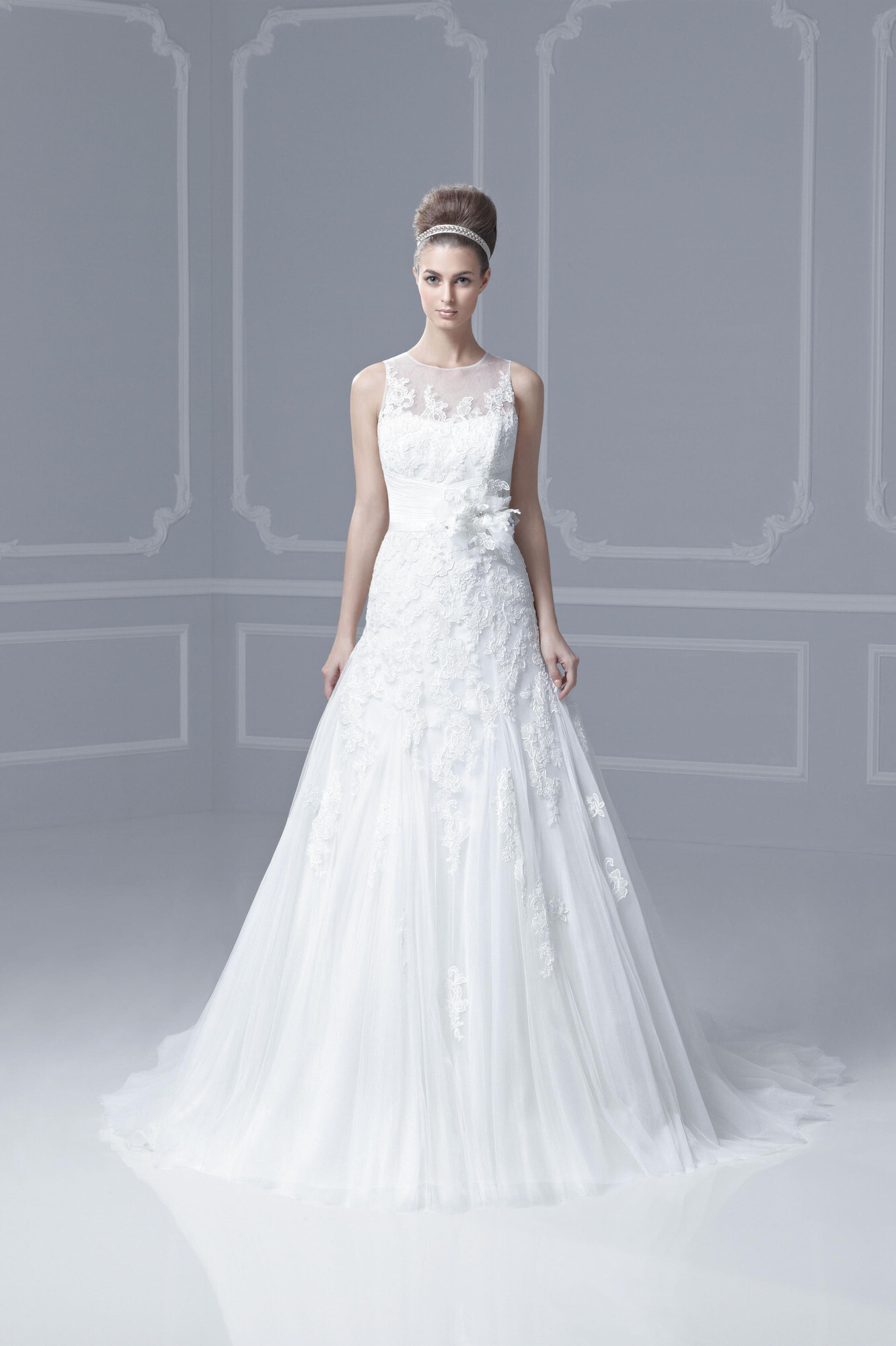 Fargo Wedding Dress from Blue By Enzoani - hitched.co.uk