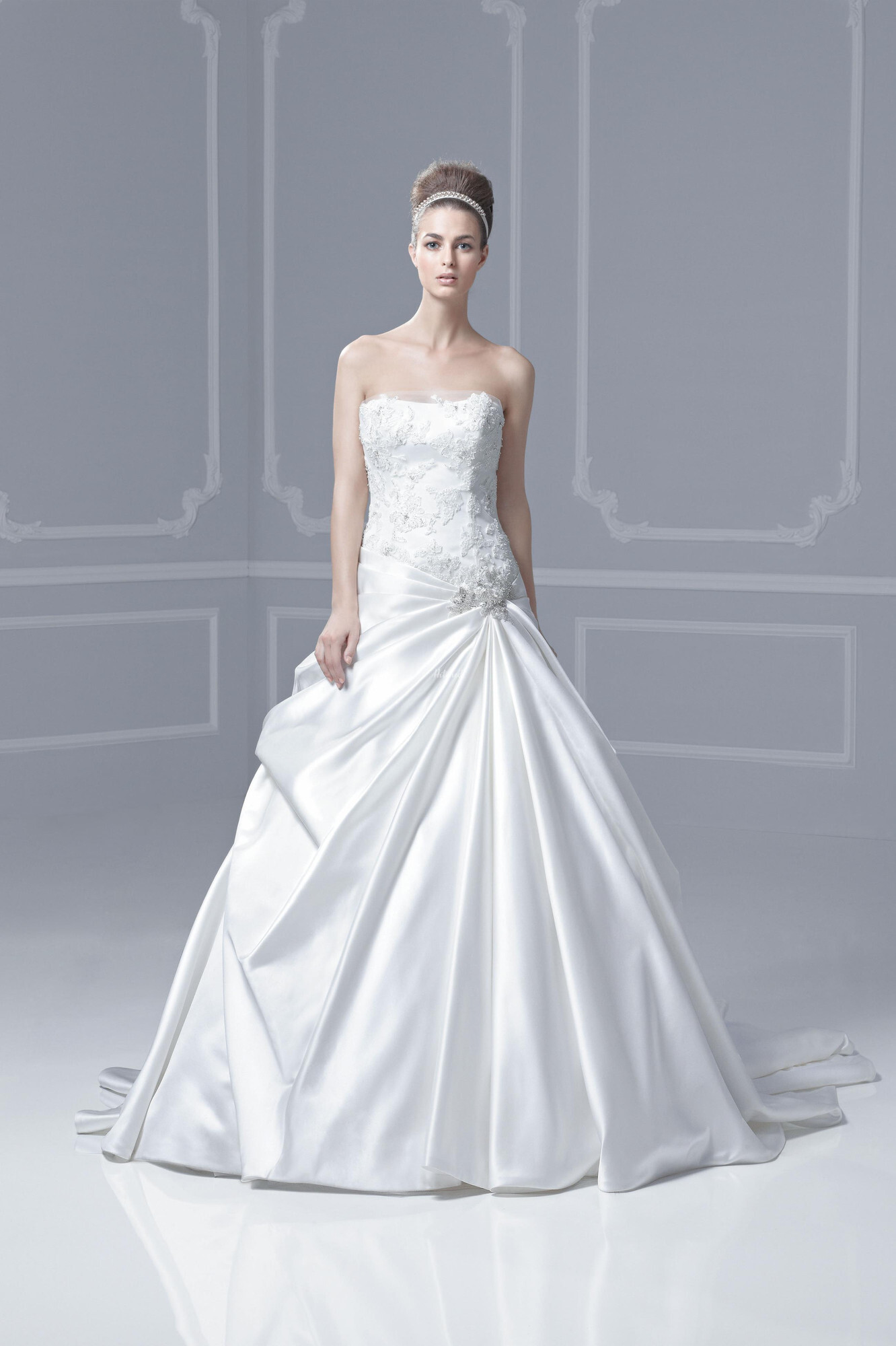 Florence Wedding Dress from Blue By Enzoani - hitched.co.uk