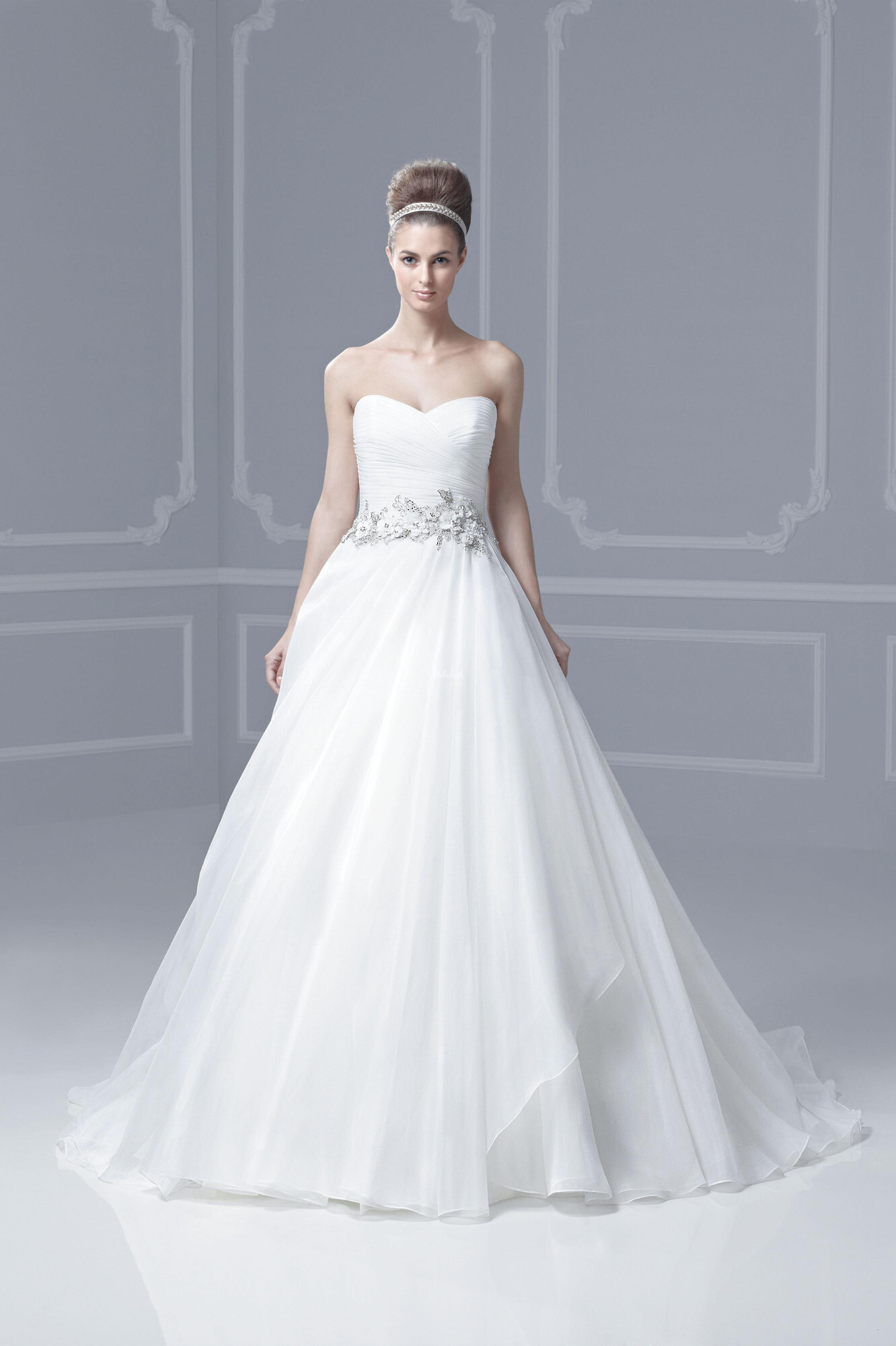 Florida Wedding Dress from Blue By Enzoani - hitched.co.uk