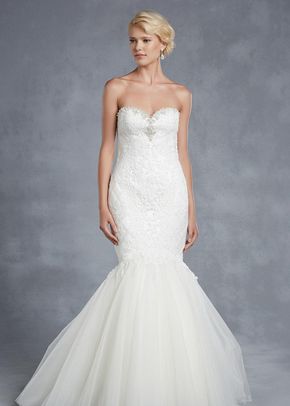 Isabela Wedding Dress from Blue By Enzoani - hitched.co.uk