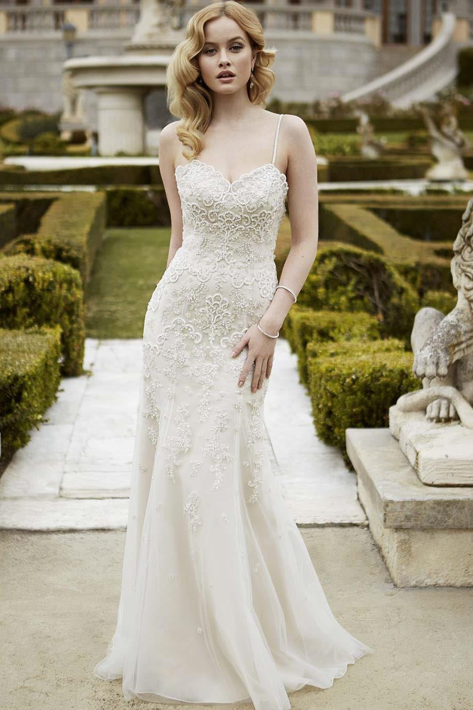 Irma Wedding Dress from Blue By Enzoani - hitched.co.uk