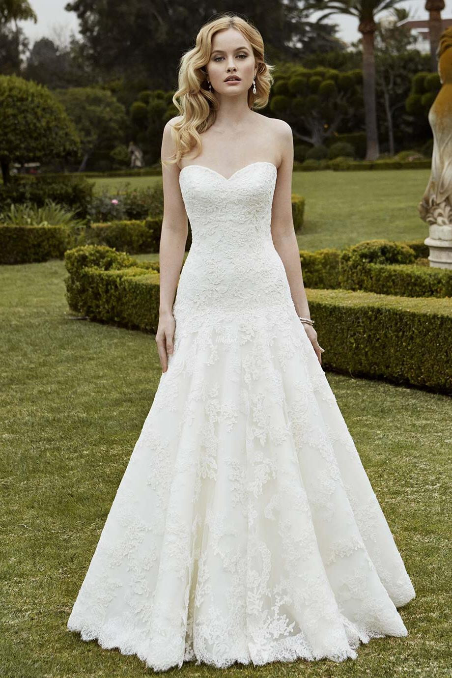 Ithaca Wedding Dress from Blue By Enzoani - hitched.co.uk