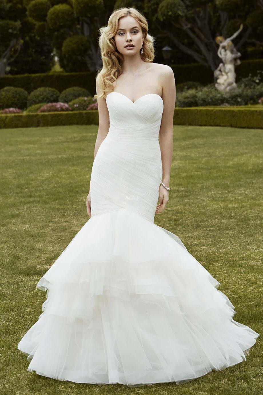 Ivan Wedding Dress from Blue By Enzoani - hitched.co.uk