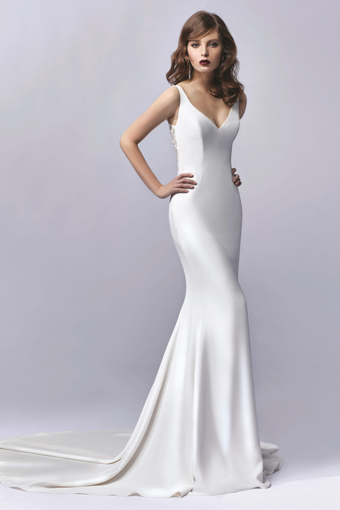 Jane Wedding Dress from Blue By Enzoani hitched.co.uk
