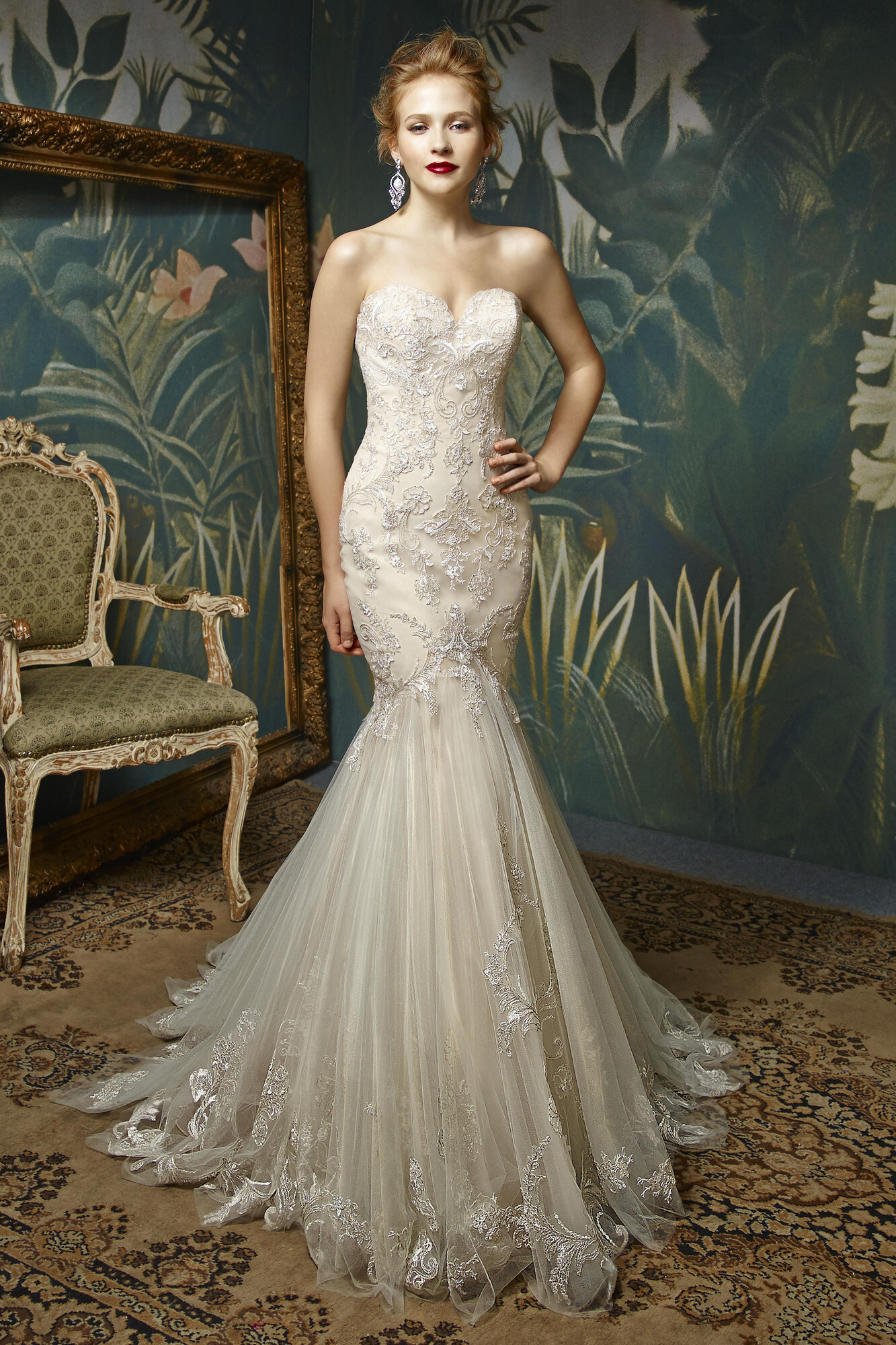 Jion Wedding Dress from Blue By Enzoani - hitched.co.uk