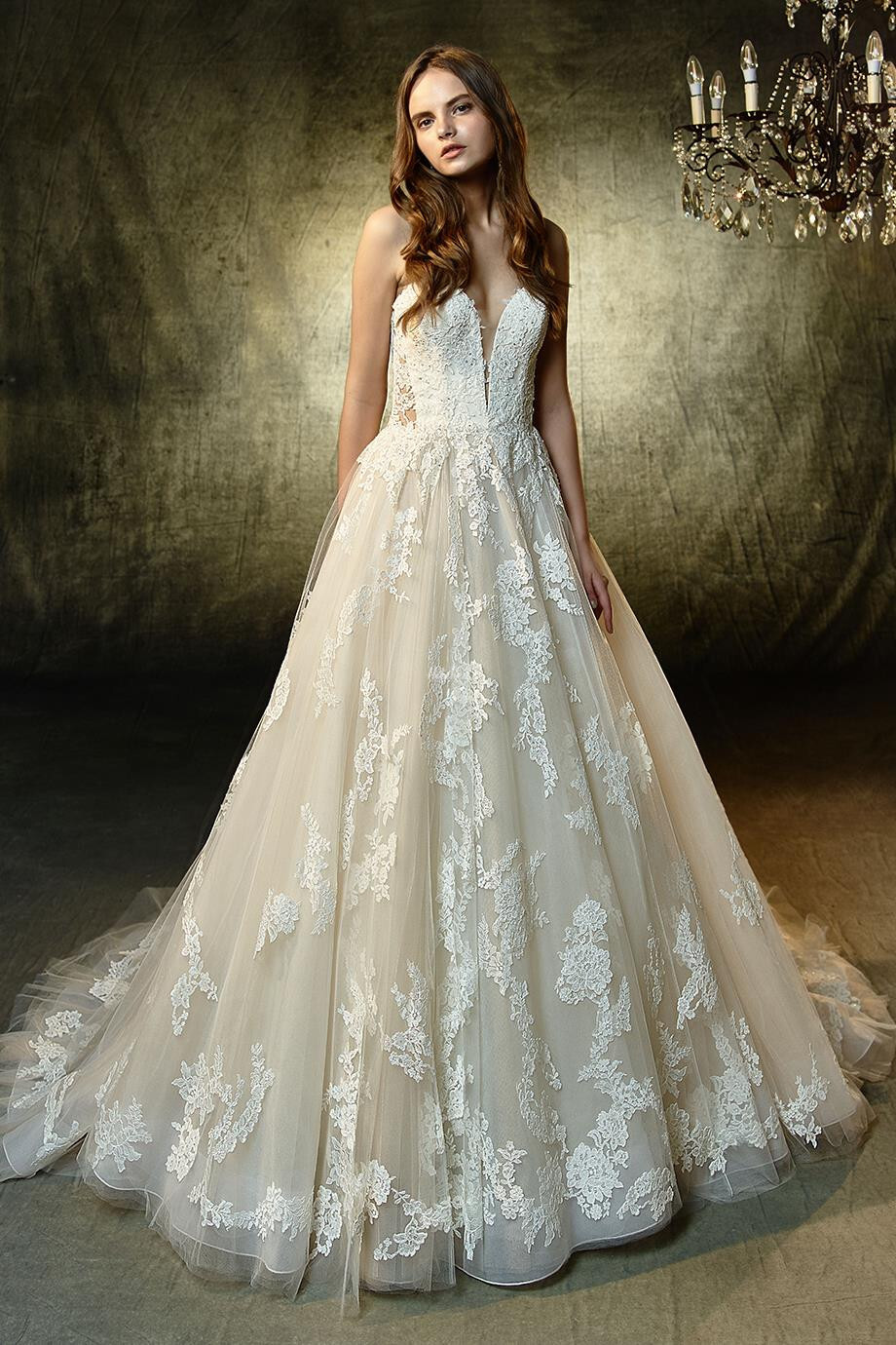 Landry Wedding Dress From Blue By Enzoani Uk