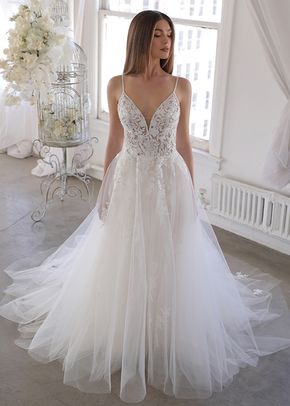 Blue By Enzoani Wedding Dresses | hitched.co.uk