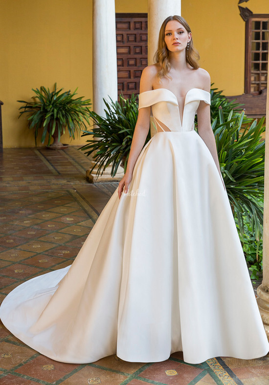 PEARSON Wedding Dress from Blue By Enzoani - hitched.co.uk