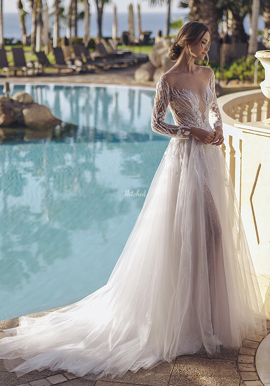 SHELLI Wedding Dress from Blue By Enzoani - hitched.co.uk