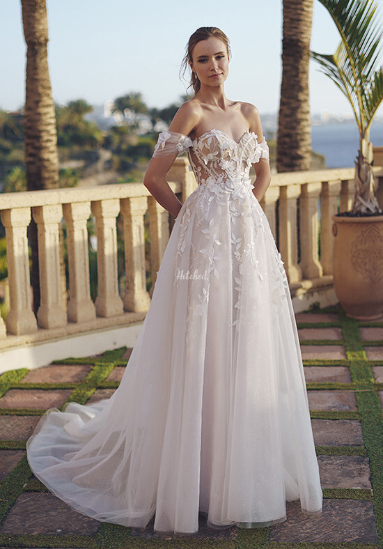 SURI Wedding Dress from Blue By Enzoani - hitched.co.uk