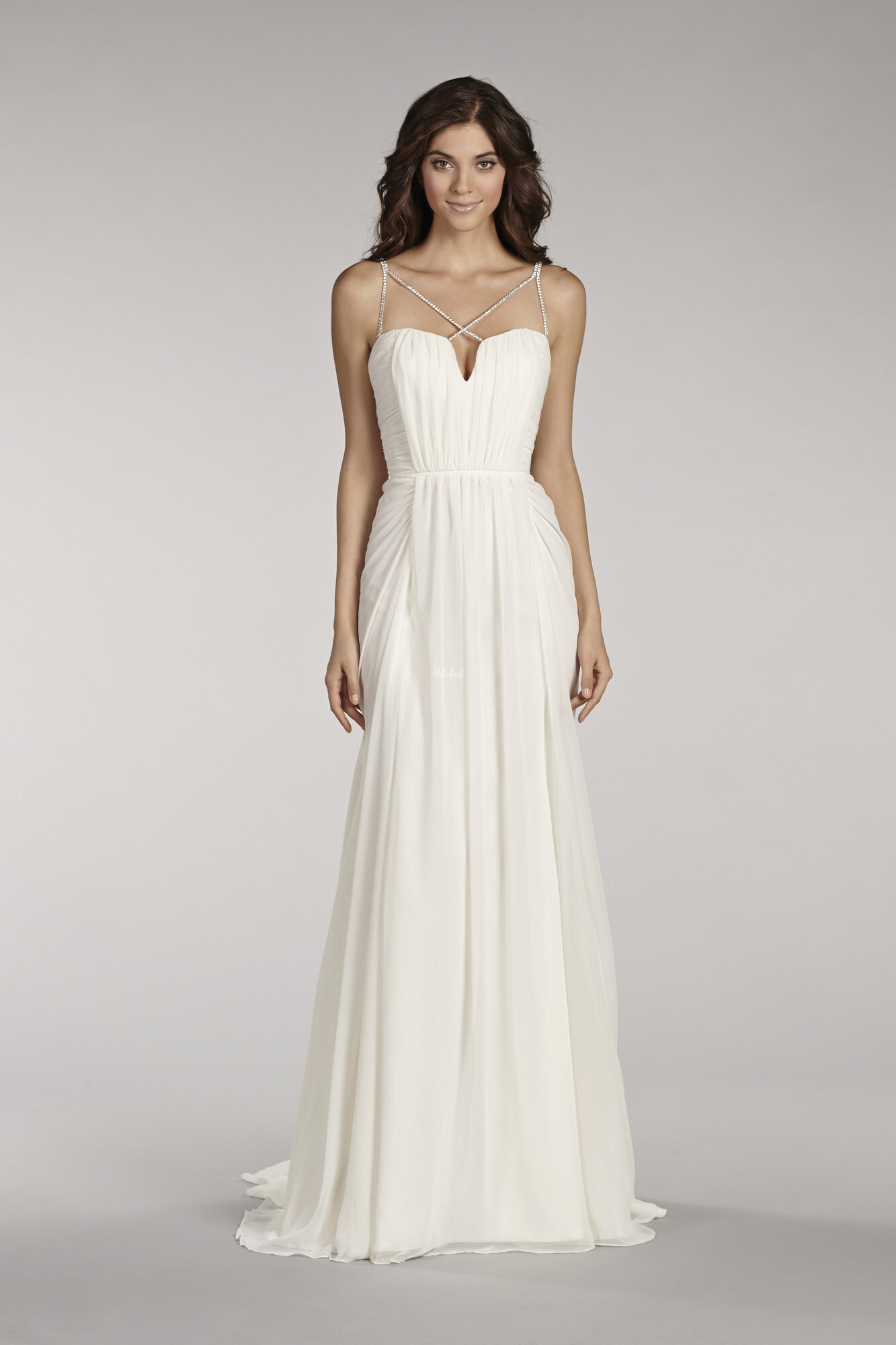 1400 Wedding Dress from Blush by Hayley Paige - hitched.co.uk