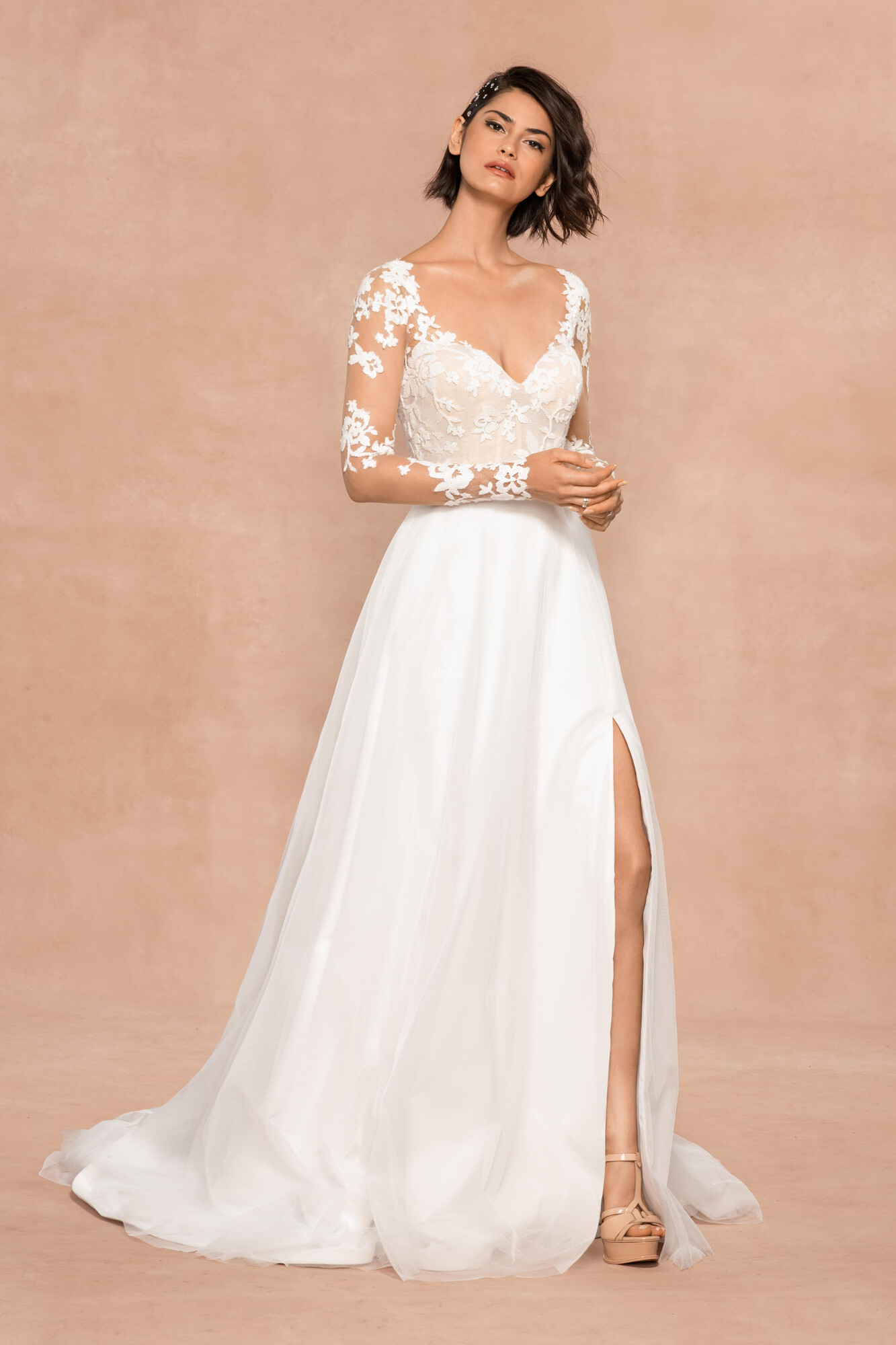 Blush by Hayley Paige Wedding Dresses | hitched.co.uk