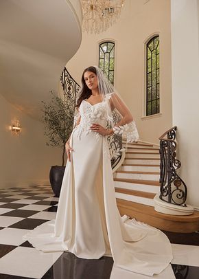 Tessa, Casablanca Bridal