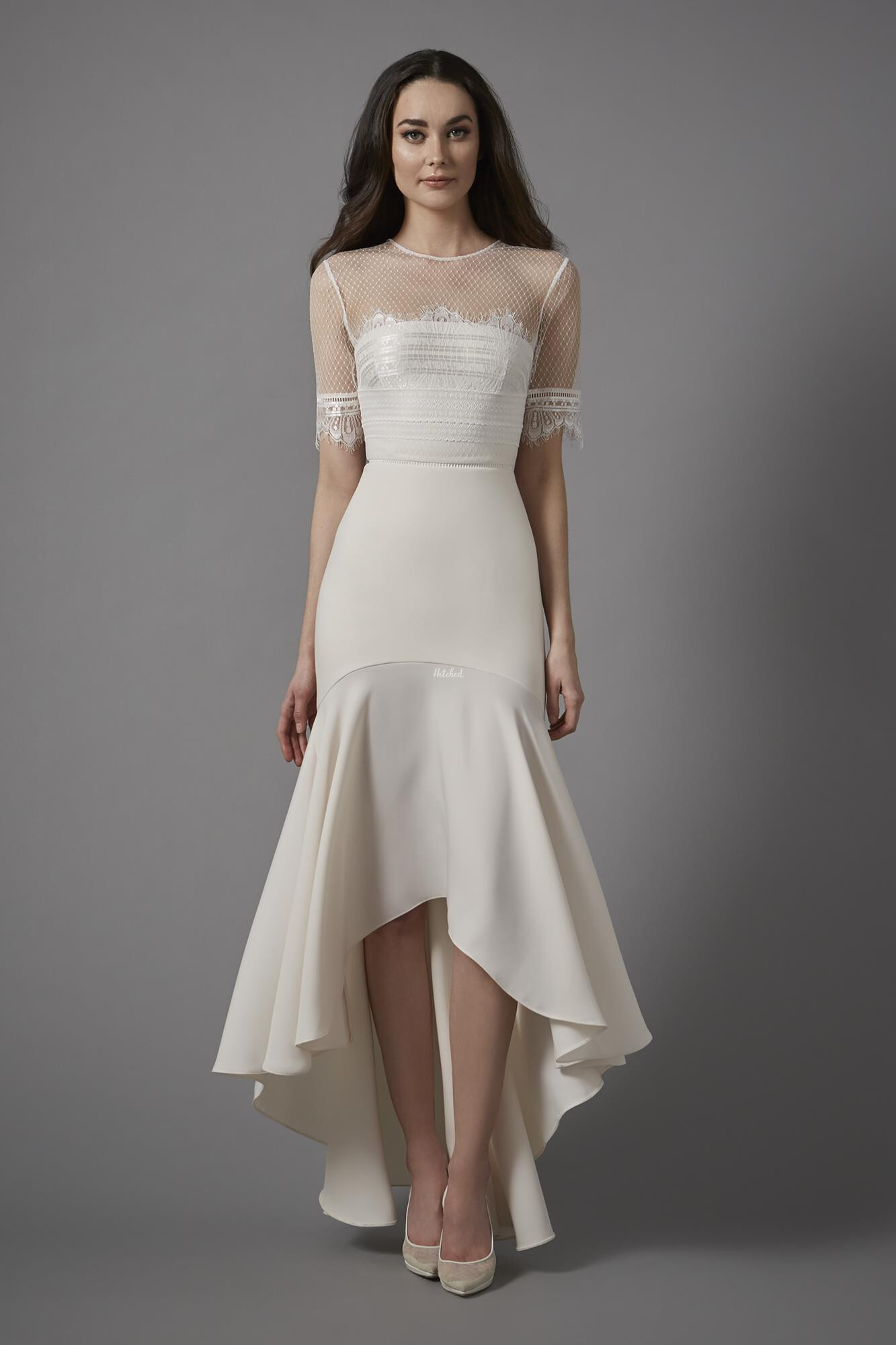 Jenna Wedding Dress from Catherine Deane - hitched.co.uk