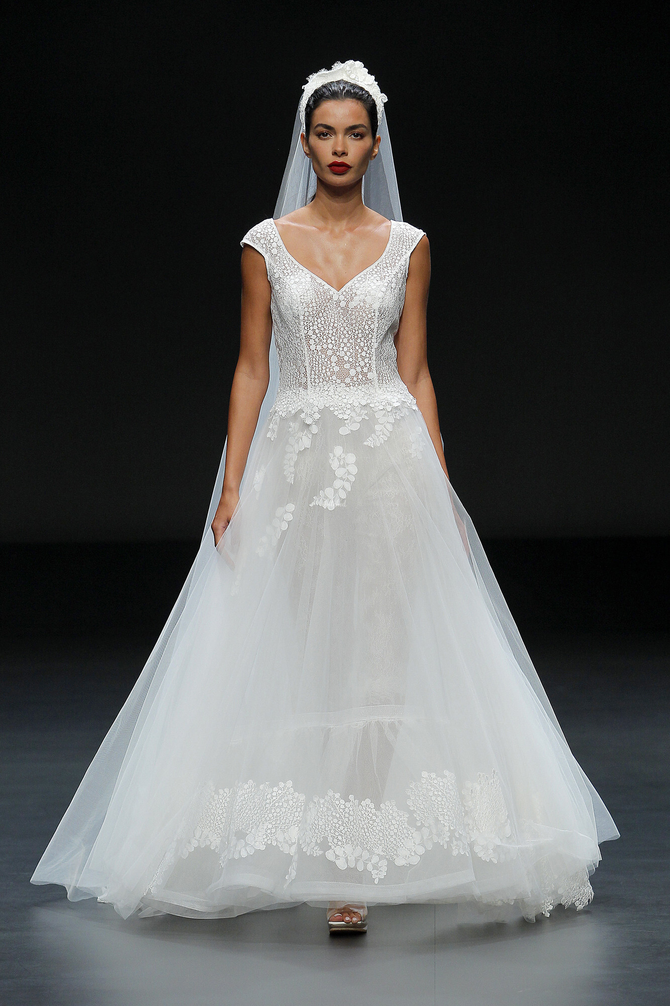 C38 Wedding Dress From Cymbeline Uk