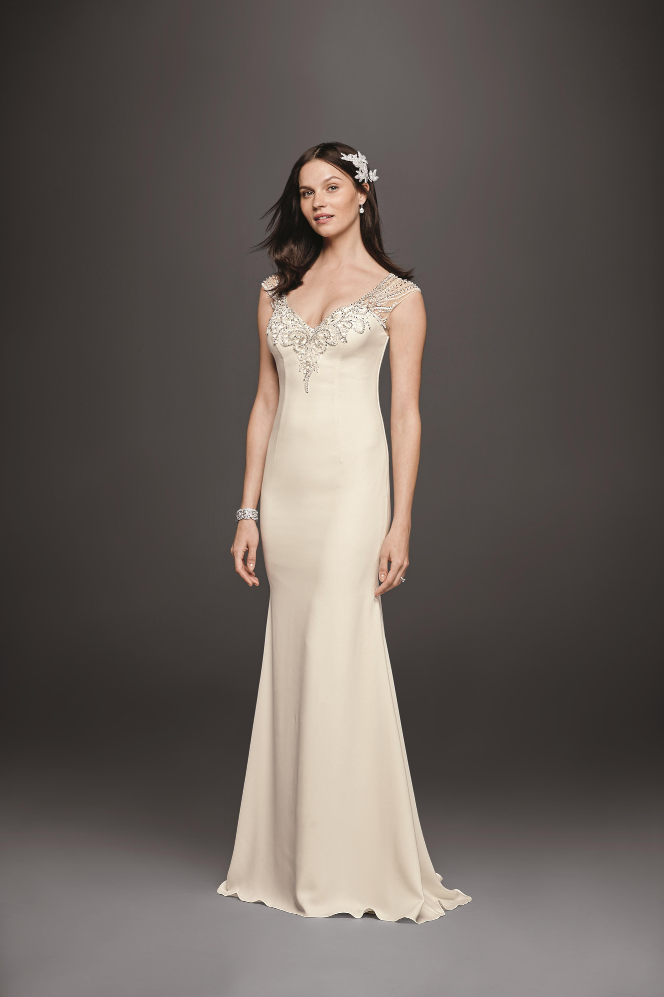 Galina Signature - SWG752 Wedding Dress from David's Bridal - hitched.co.uk