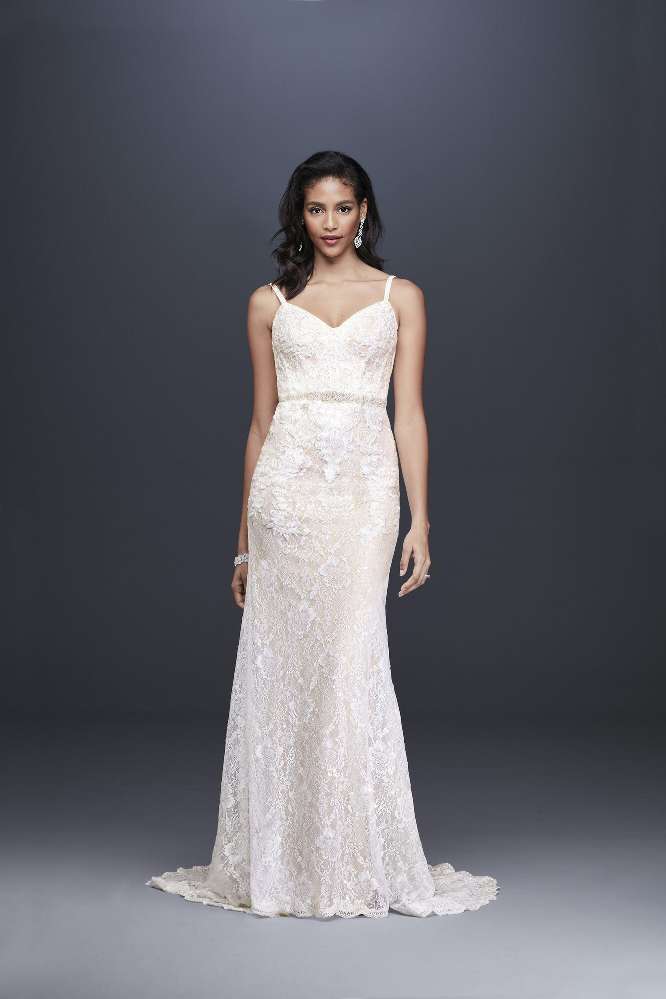 Galina SWG819 Wedding Dress from David's Bridal - hitched.co.uk