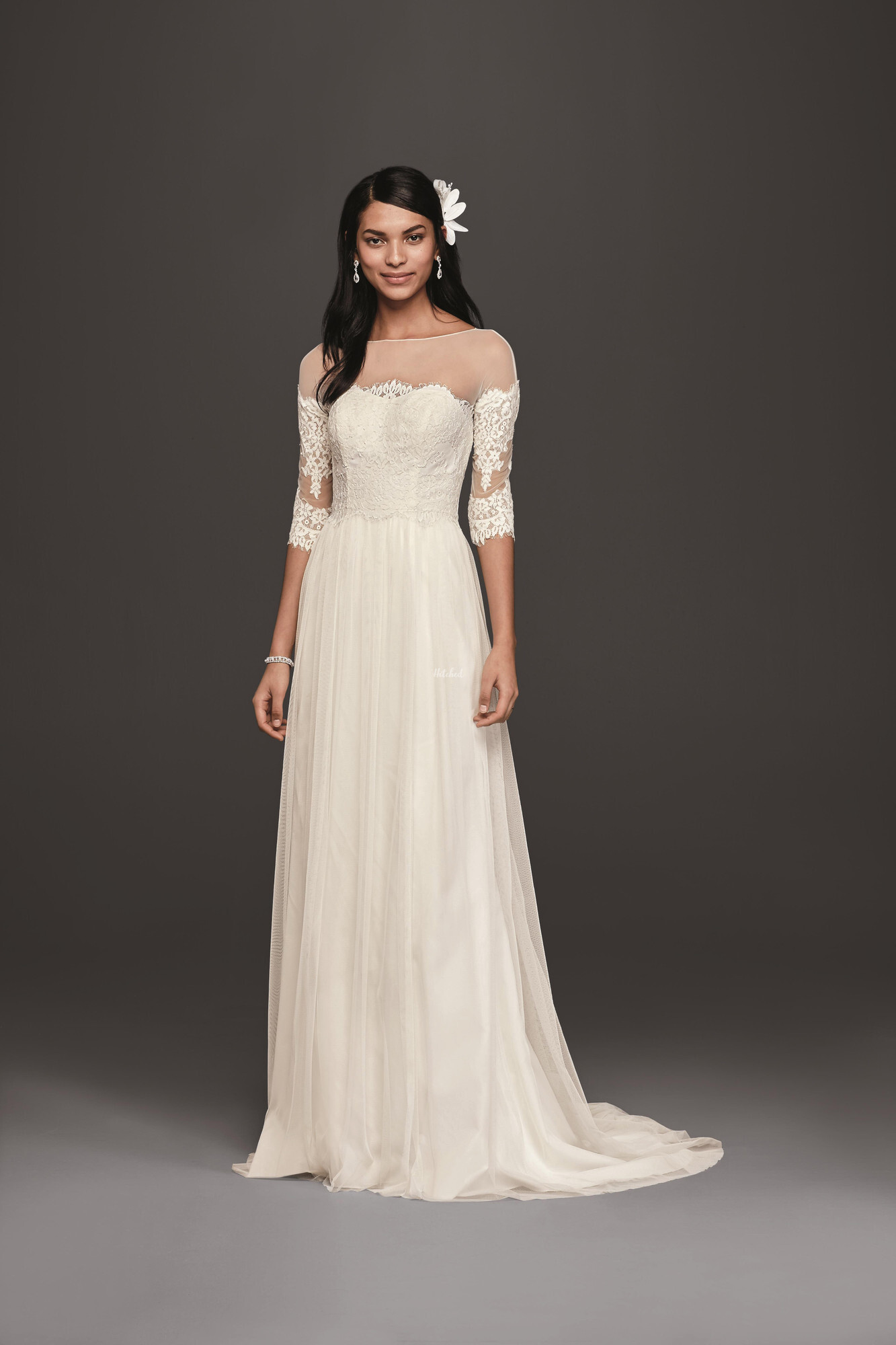 Galina - WG3817 Wedding Dress from David's Bridal ...