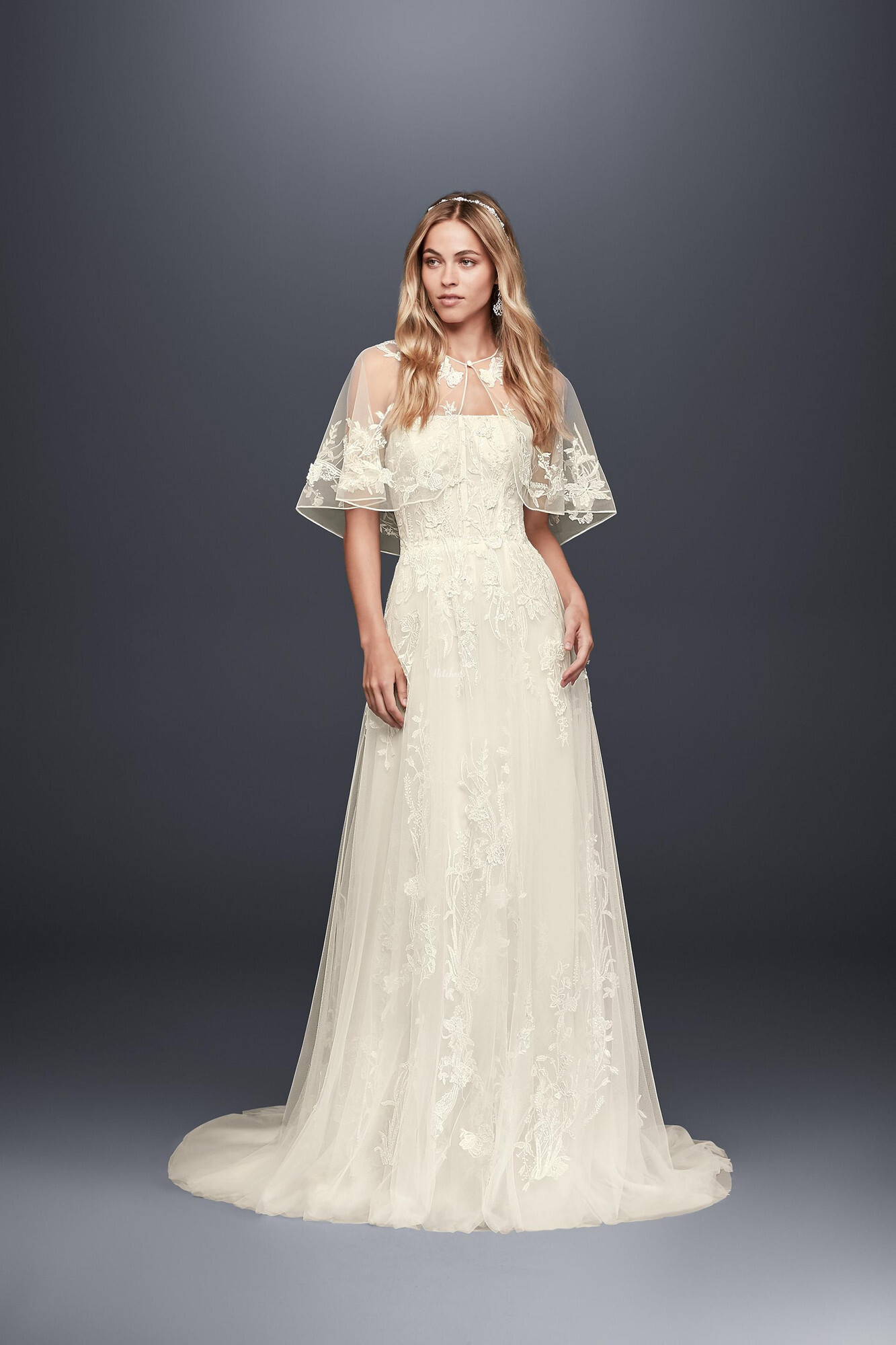 Melissa Sweet MS251186 Wedding Dress from David's Bridal - hitched.co.uk